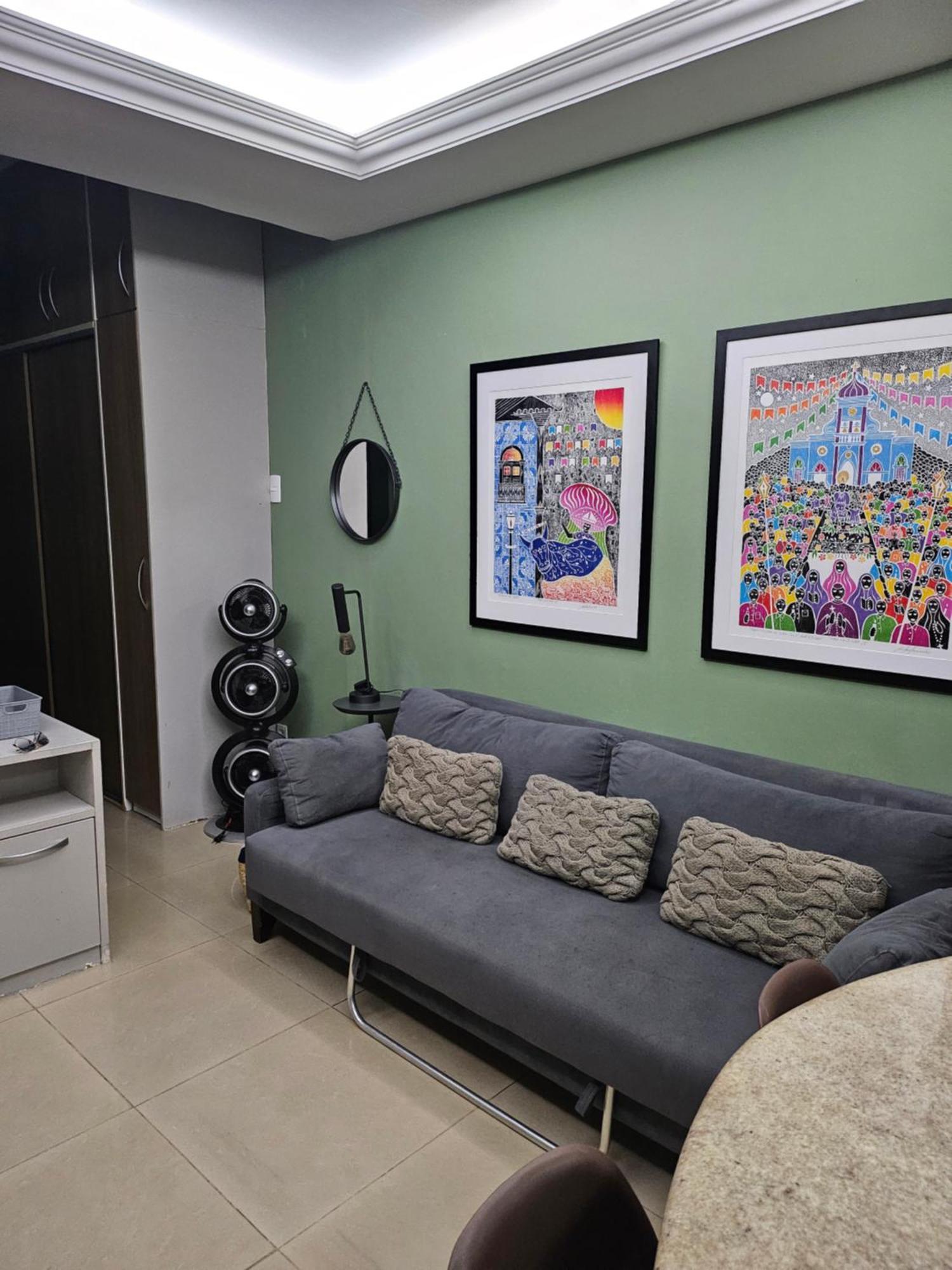 Loft Apartment Rio de Janeiro Exterior photo
